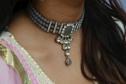 The Aarohi set (grey)