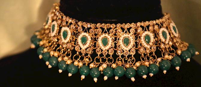 The Parvati set (green)