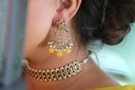 The Lakshmi Set (yellow)