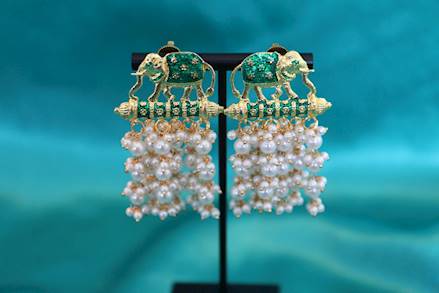 Adah earring